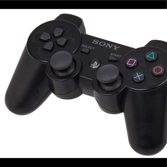 Sony PlayStation 3 PS3 DualShock 3 Wireless Controller - Picture 2 of 3